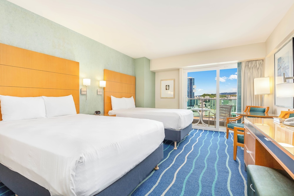 Castle at Ala Moana Hotel 22/59