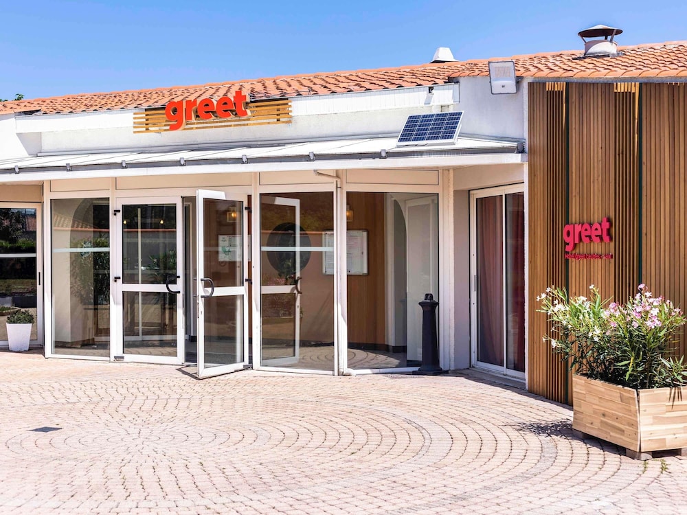 Greet Hotel Castres Saix 3/71