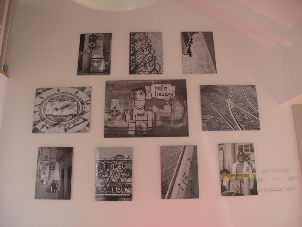 Inn Possible Lisbon Hostel 6/50