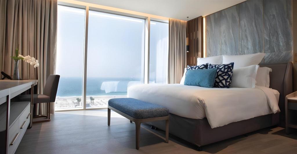 3 Bedrooms, Ocean, Suite, 3 King Beds، Jumeirah Beach Hotel Dubai 2/9