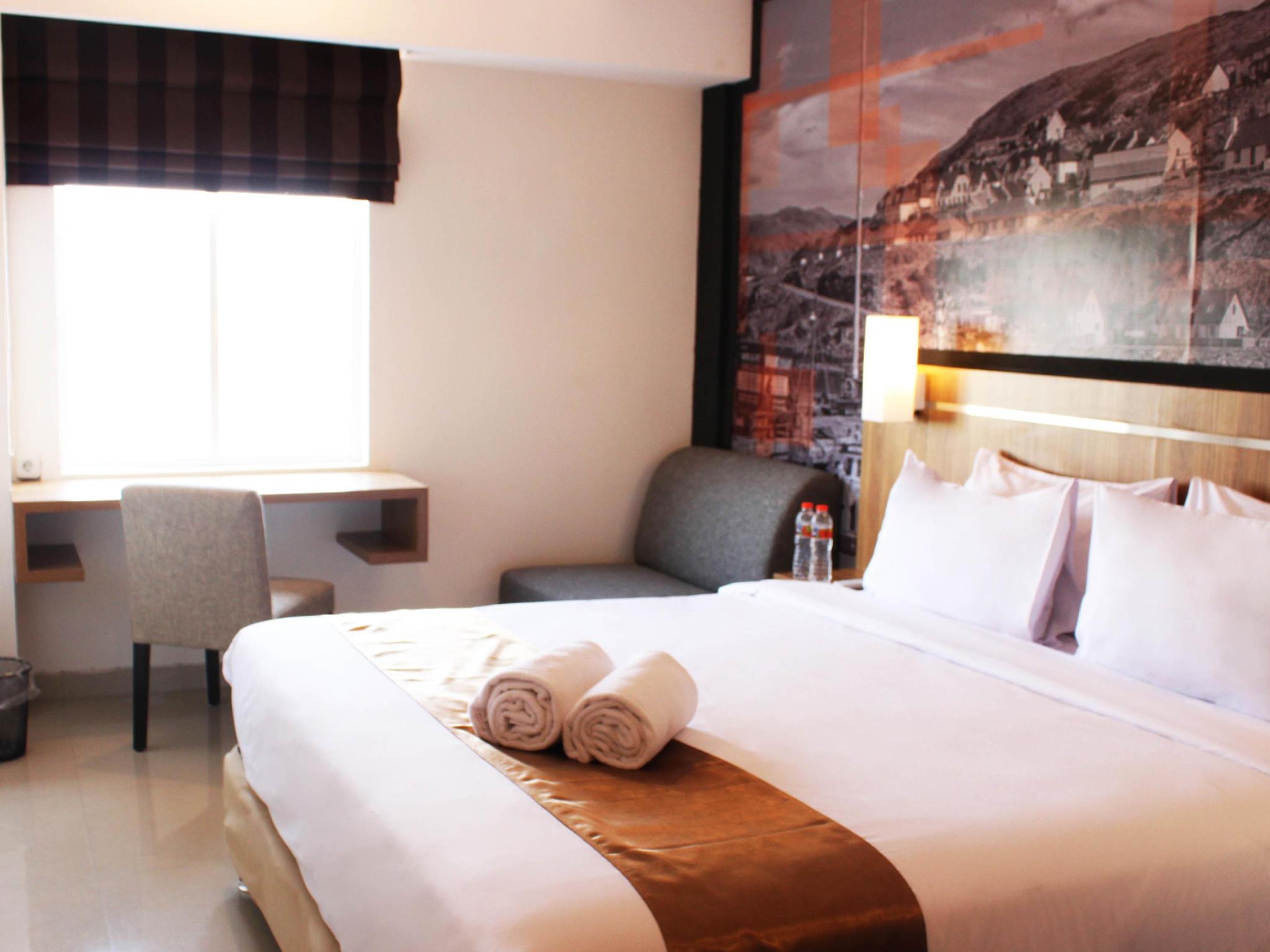 Express, Double Bed