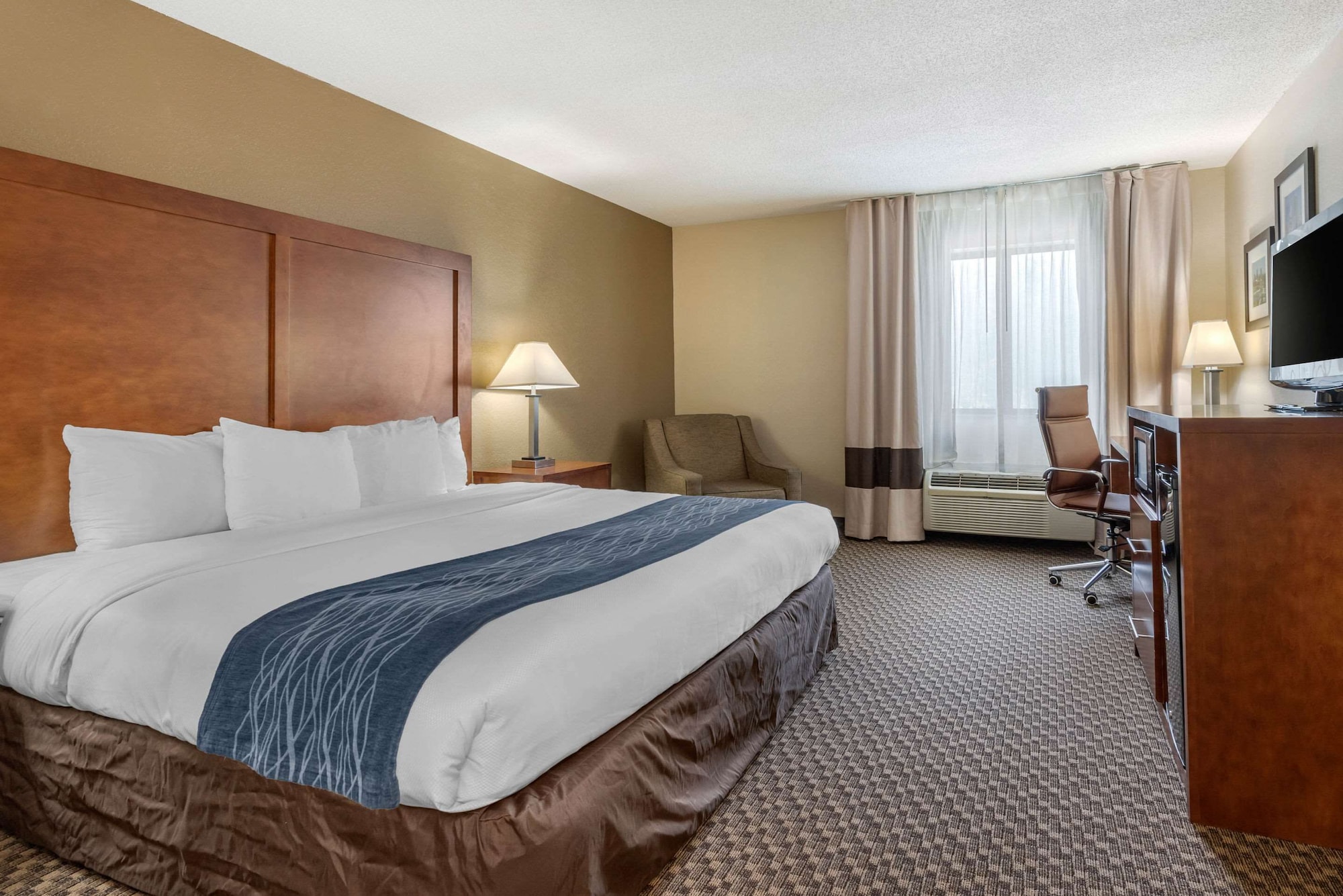 ROOM, KING BED, ACCESSIBLE
