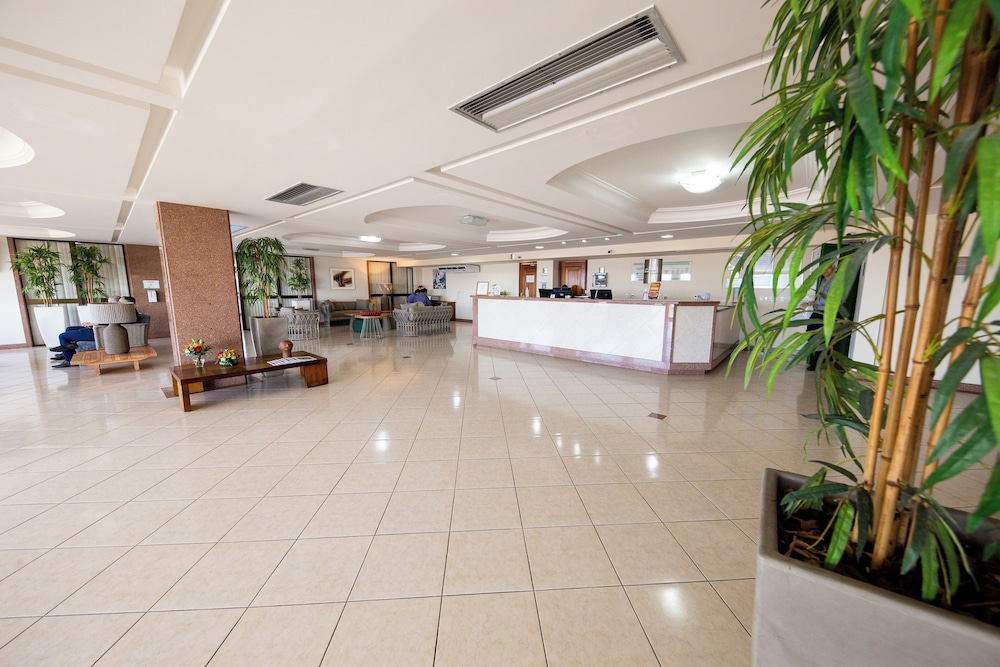 Lobby at Portobello Pituba Praia, SALVADOR BAHIA