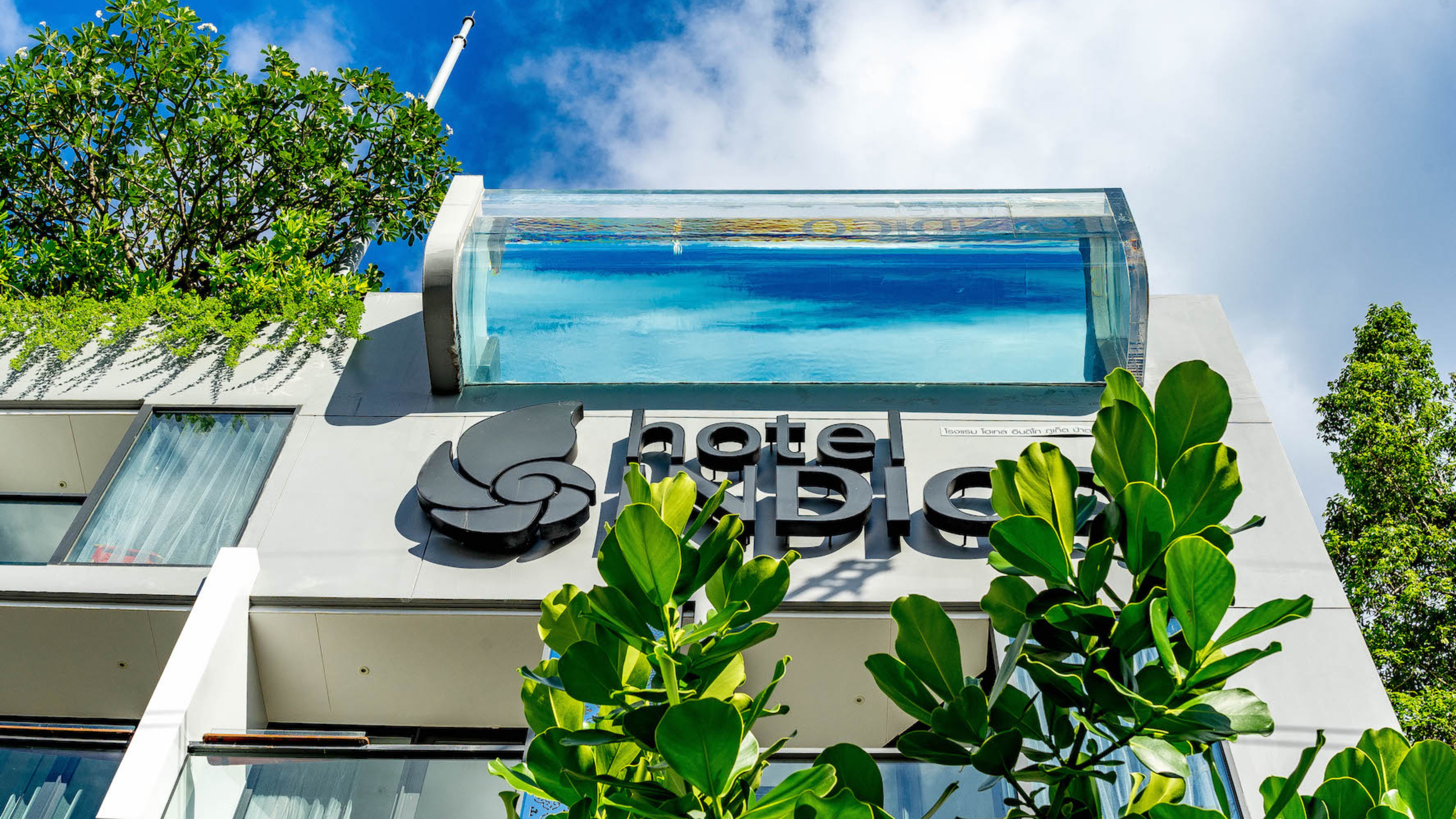 Hotel Indigo Phuket Patong in PATONG BEACH