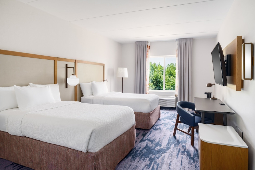 Fairfield Inn Harrisburg Hershey 11/53