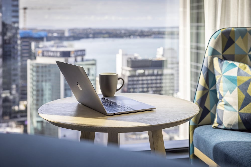 Holiday Inn Express Auckland City Centre 46/58