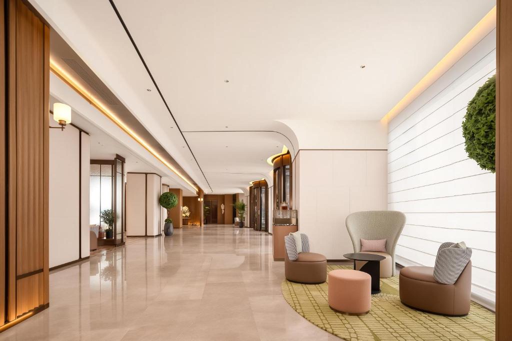 Hilton Garden Inn Chengdu Tianfu Square Center 17/23