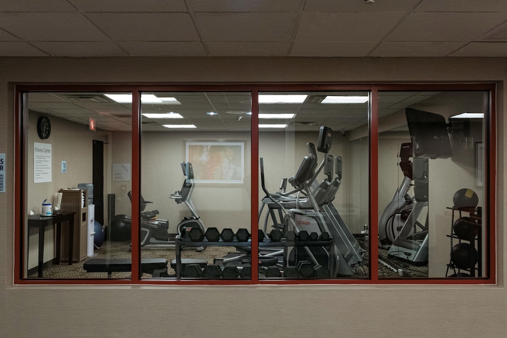 sport facilities