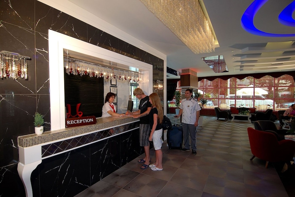 Hatipoglu Beach Hotel 15/66