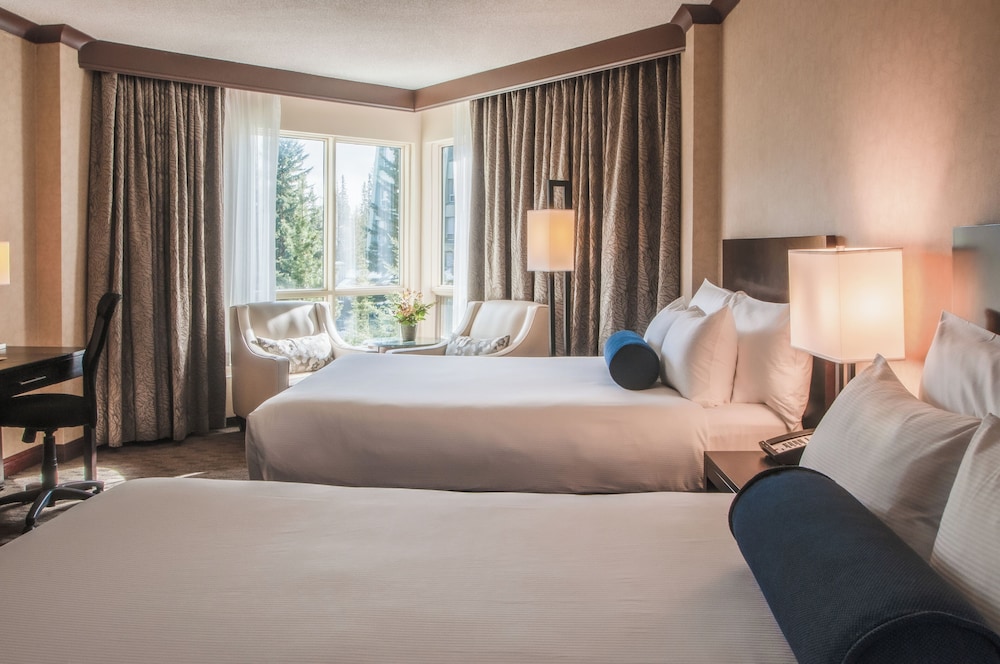 CLASSIC, 2 QUEEN BEDS