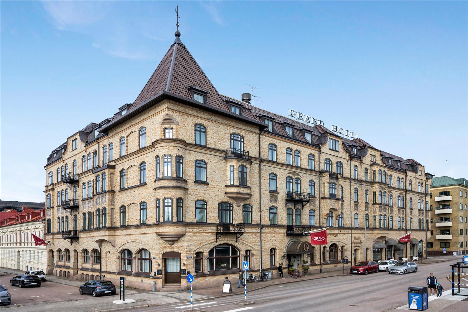 Grand Halmstad, WorldHotels Crafted 1/55
