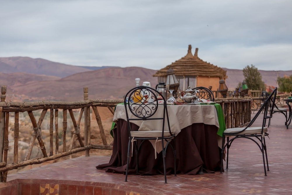 Kasbah Tizzarouine 22/23