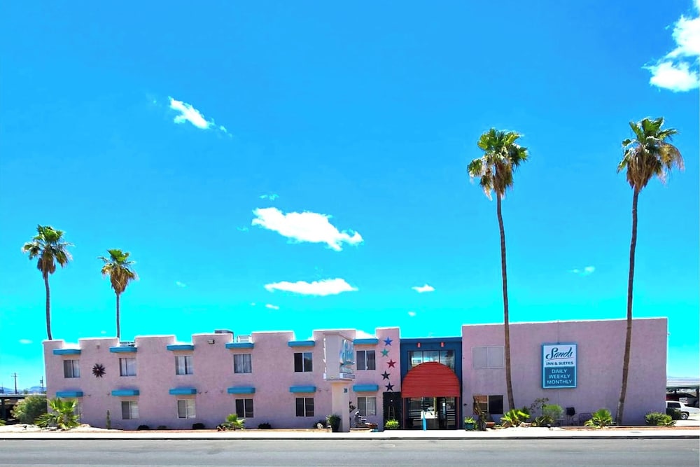 Sands Inn & Suites Lake Havasu City 13/60