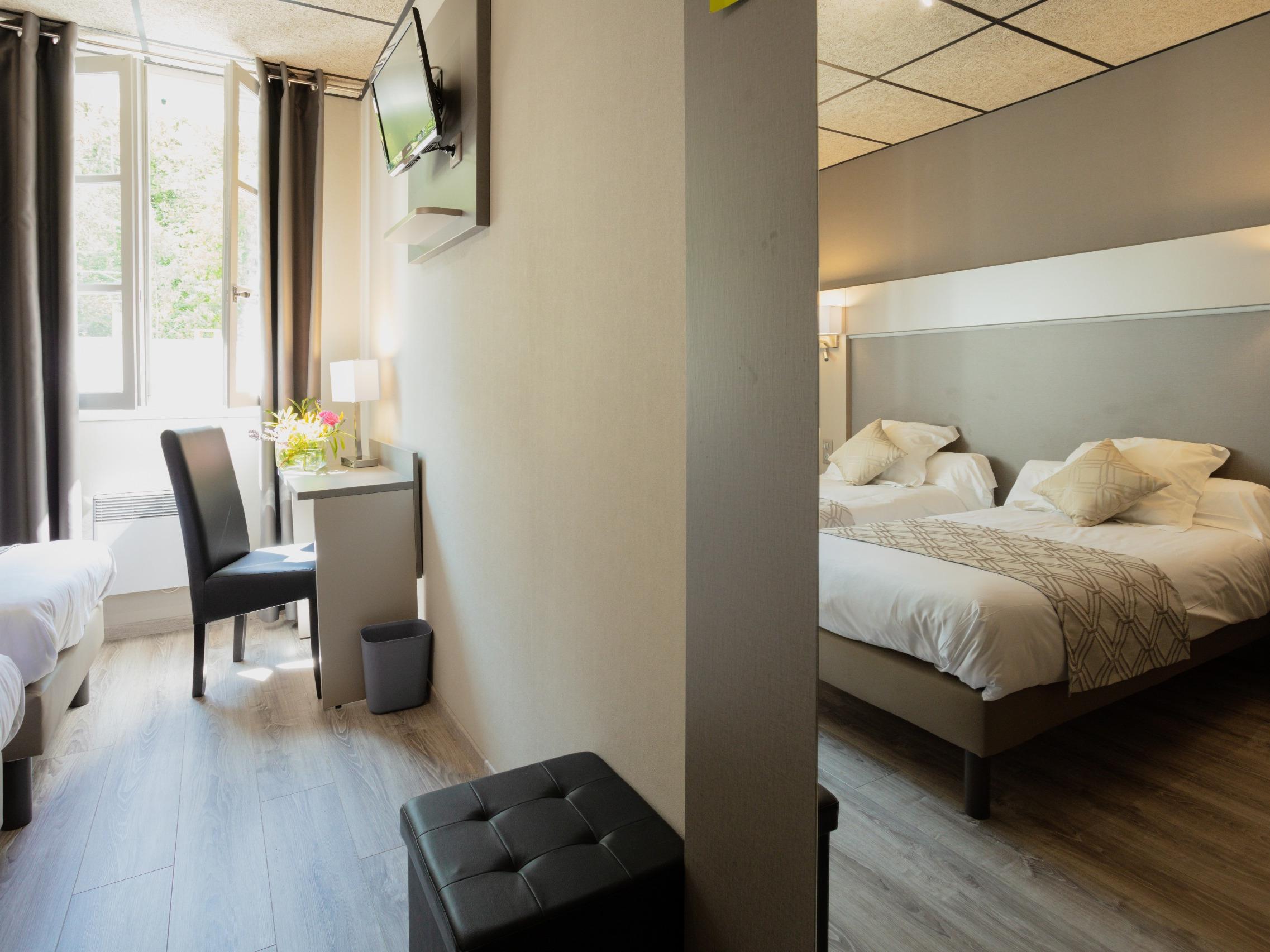 LOGIS HOTEL RESTAURANT FAMILY AND SPA 11/26