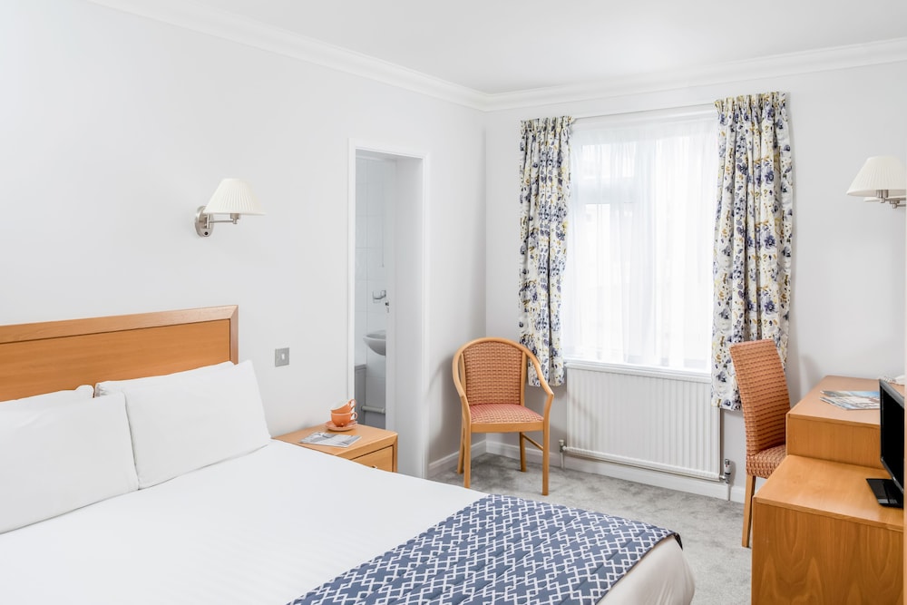 STANDARD, DOUBLE BED