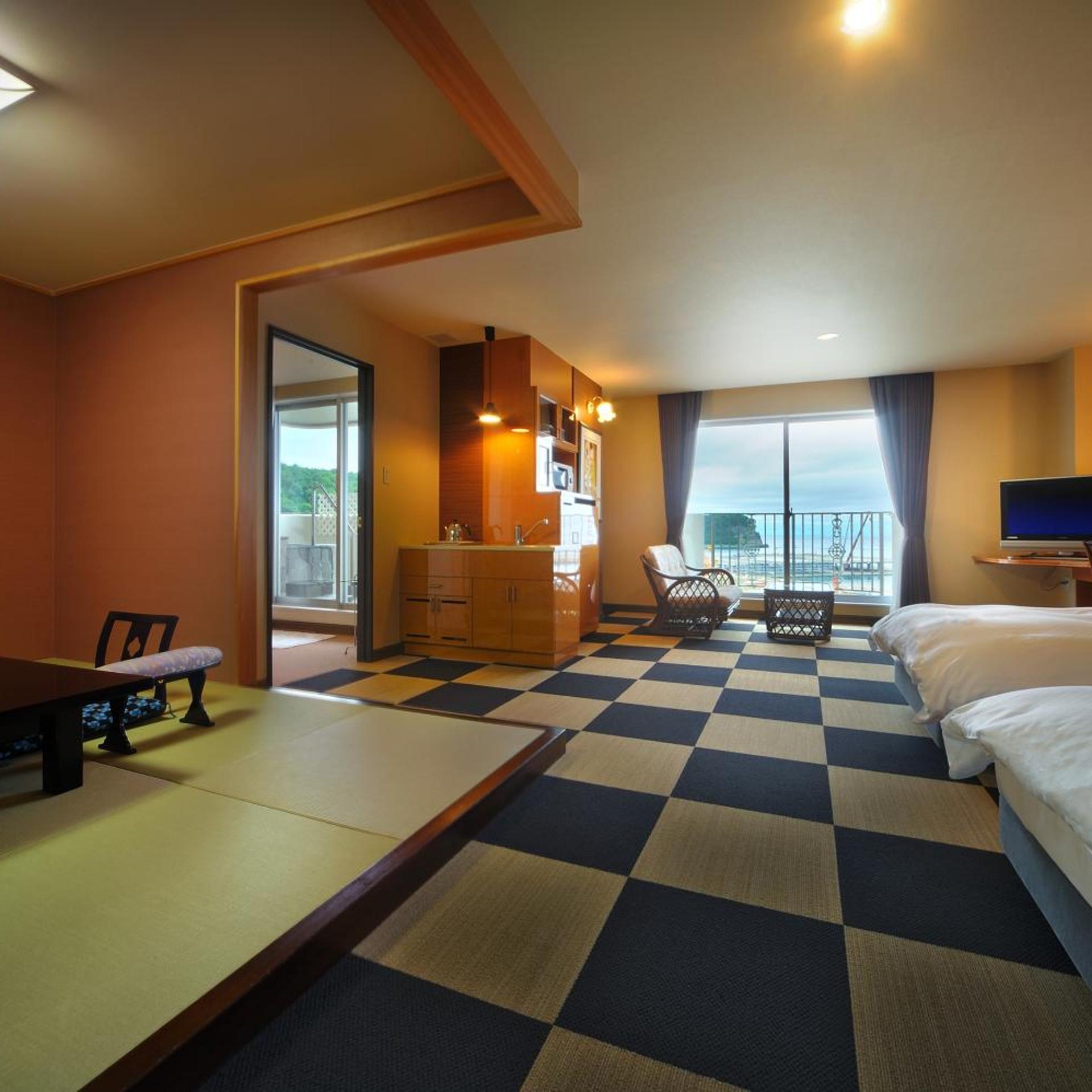 Deluxe, Mountain View, Outdoor Bath، Shiretoko Noble Hotel 6/10