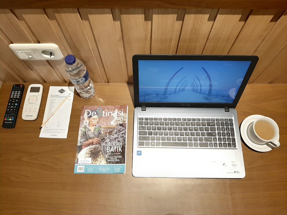Hotel Pantes Kota Lama Semarang 19/29