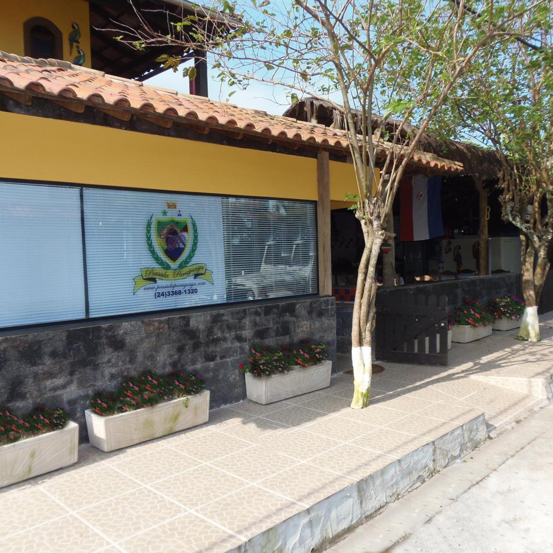 Pousada Paraguaya 3/19