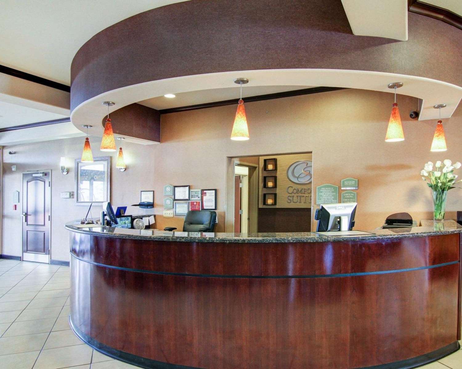 Comfort Suites Fort Stockton 3/26