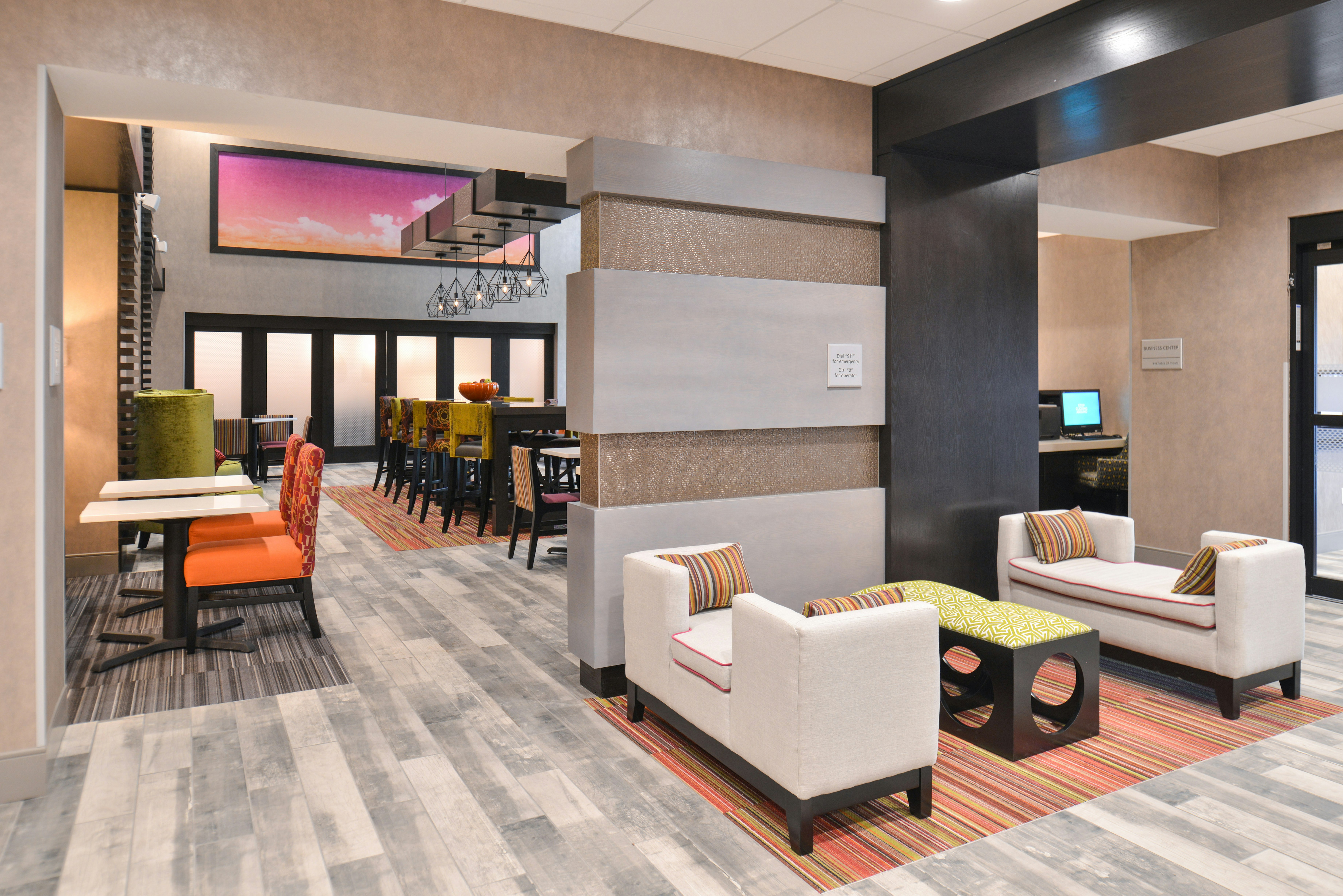 Hampton Inn And Suites Ames Ia 30/45