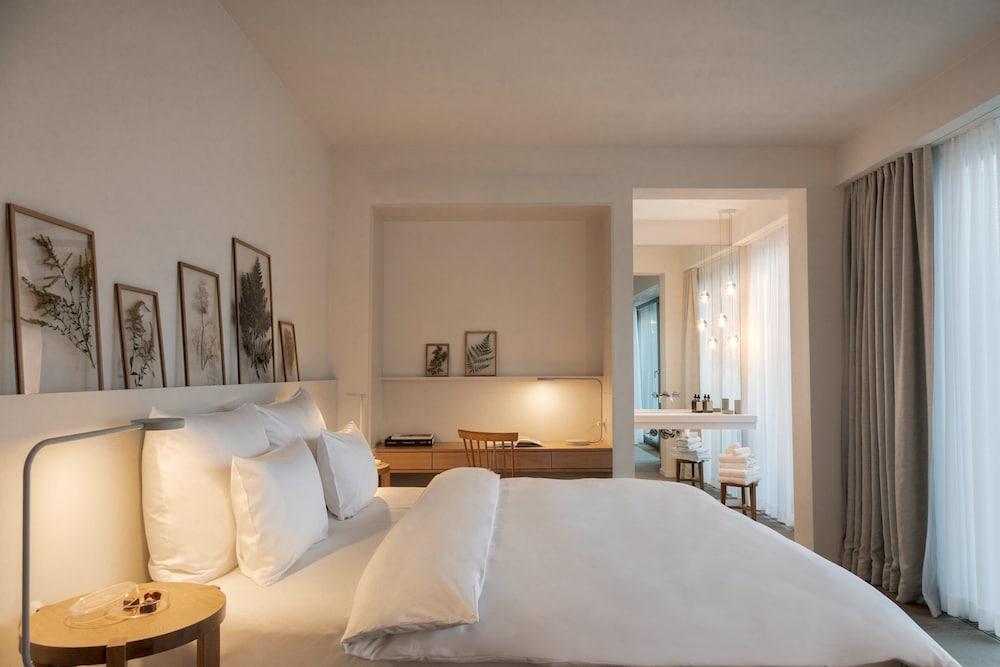 Compact, Suite, King Bed
