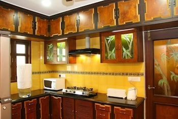 パーフェクト ヘブン エグモア サービスド アパートメンツ(PERFECT HAVEN-EGMORE) 写真3