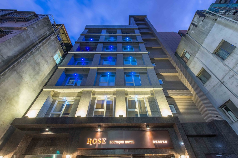 Royal Rose Hotel Zhongshan 1/44