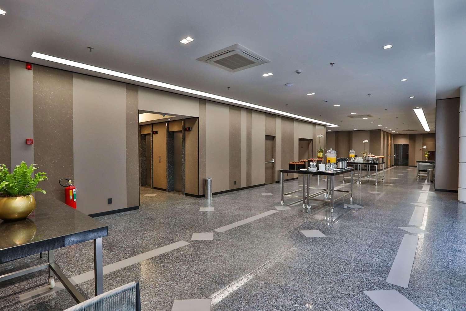 Lobby at Radisson Hotel Paulista Sao Paulo, SAO PAULO