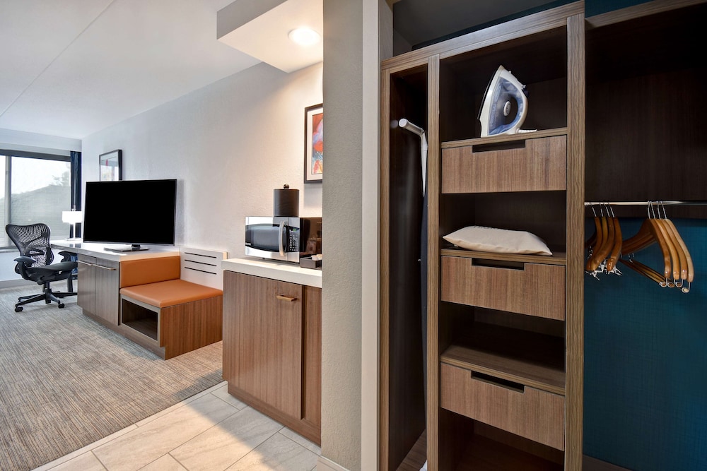 Hilton Garden Inn Detroit Metro Airport 35/45