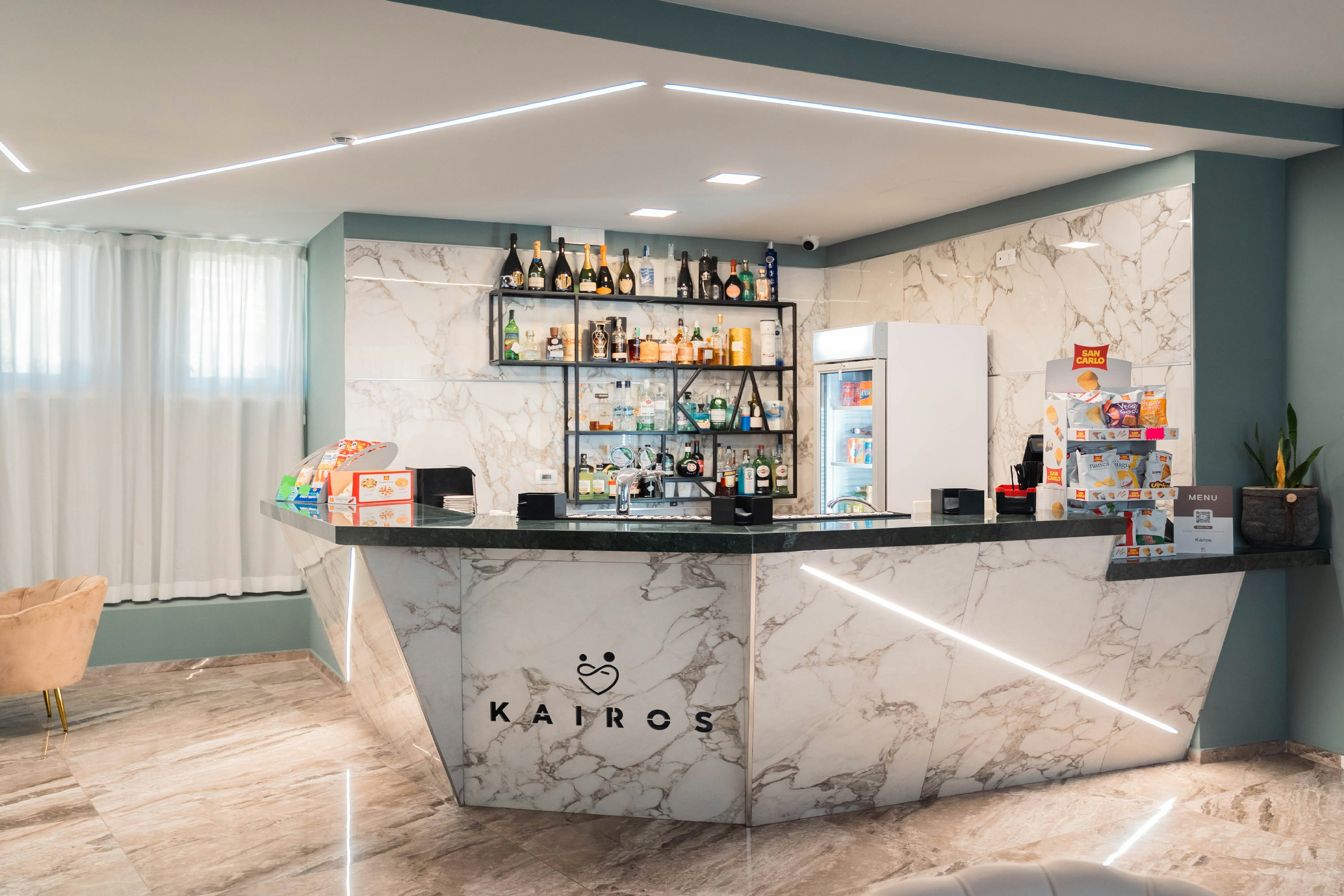 Kairos Hotel 8/58