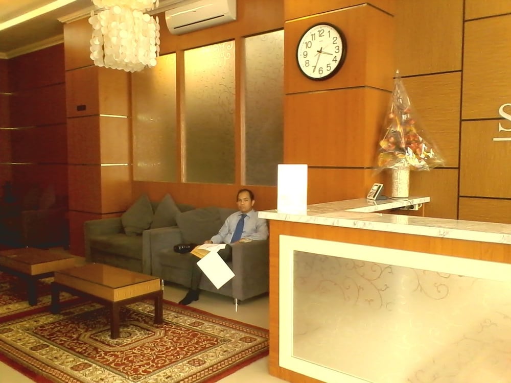 Sarila Hotel Sukoharjo 4/22