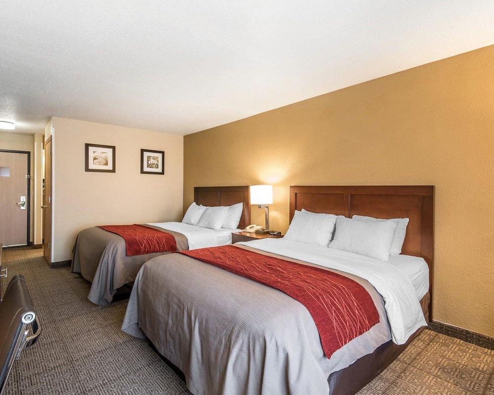 Quality Inn & Suites Bethany 5/19