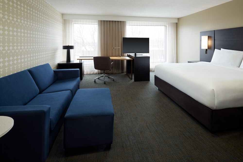 Residence Inn Montreal Midtown 7/40