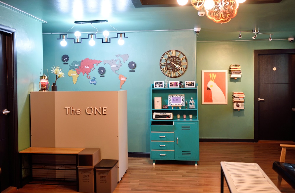The One Hostel 8/50