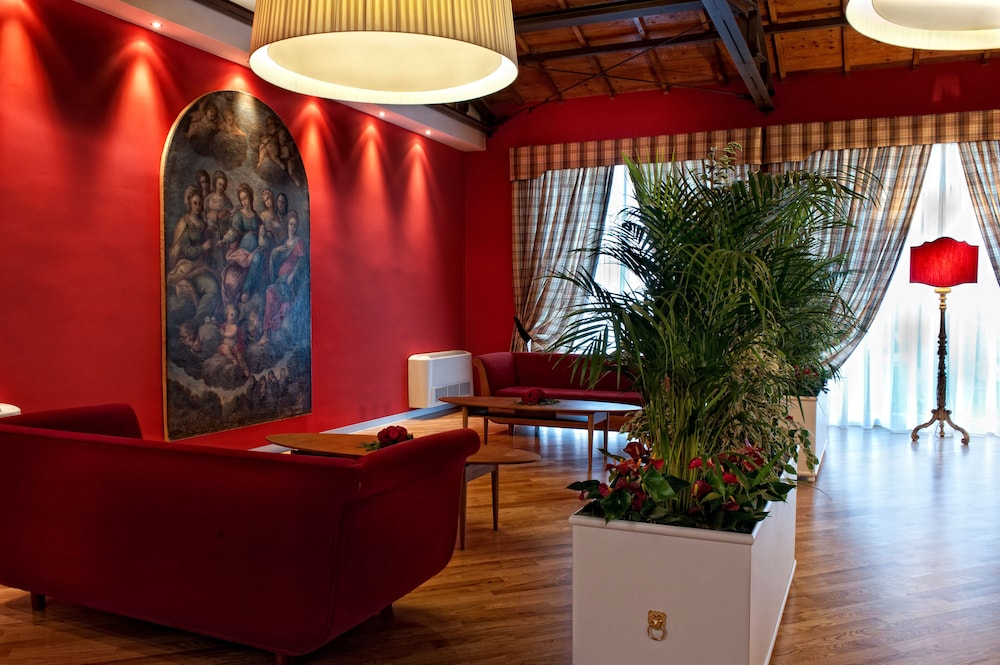 Hotel Villa Sturzo 31/35