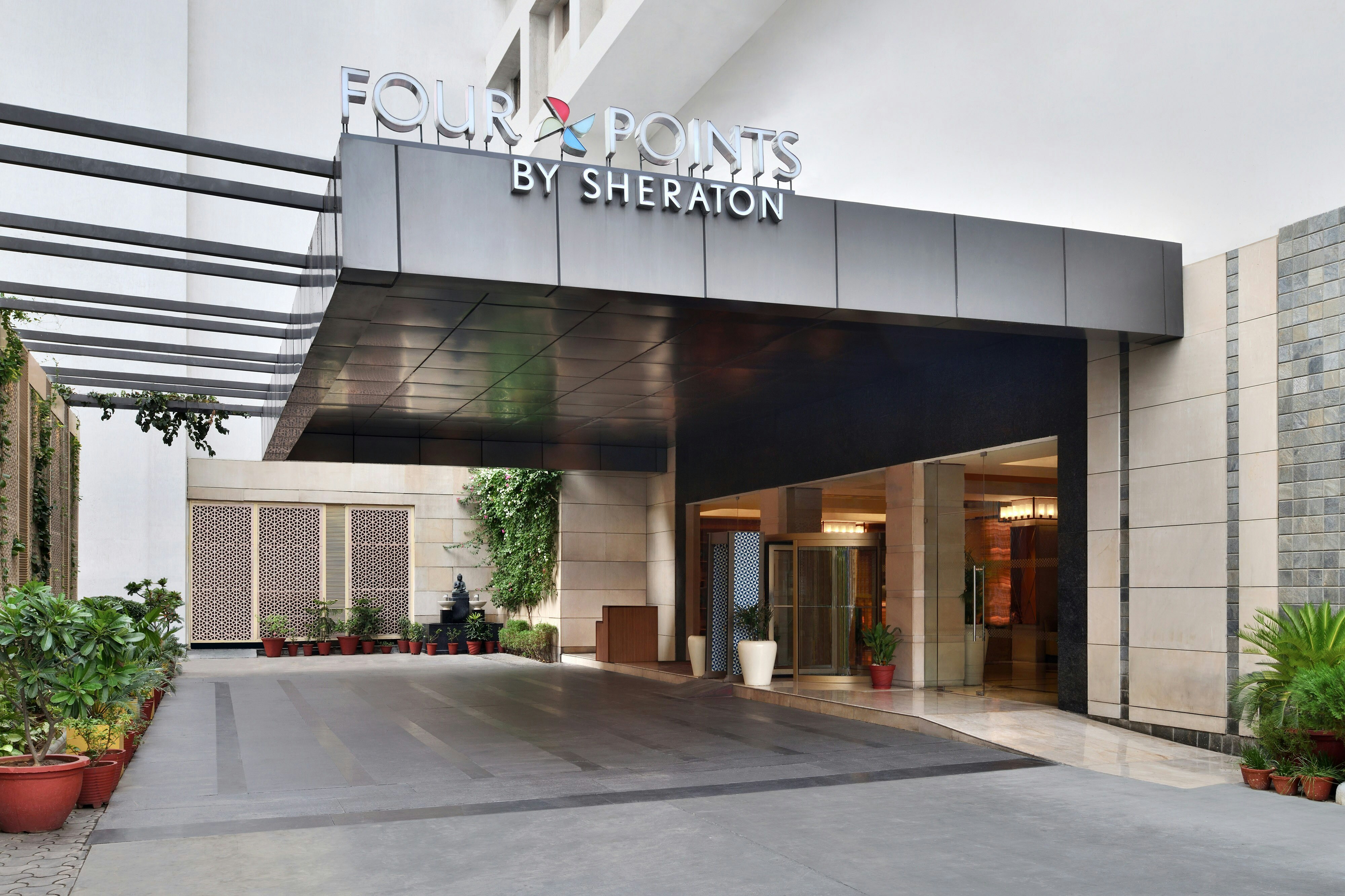 Four Points by Sheraton Jaipur, City Square 18/25