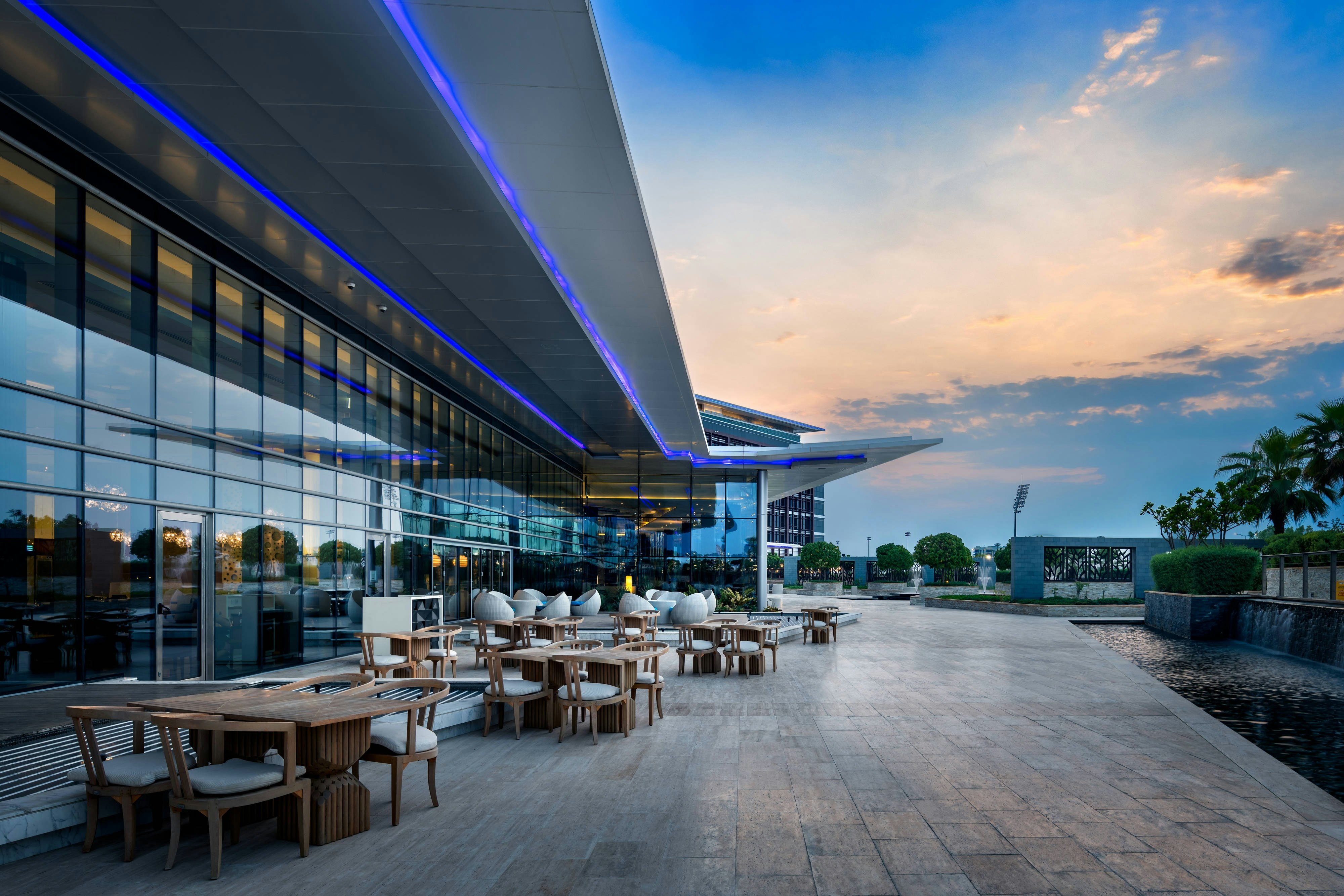Marriott Hotel Al Forsan, Abu Dhabi 54/65