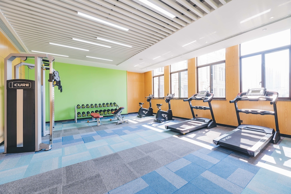 Atour Hotel (Suzhou North High Speed Railway Station, Qiyage Garden) 23/44