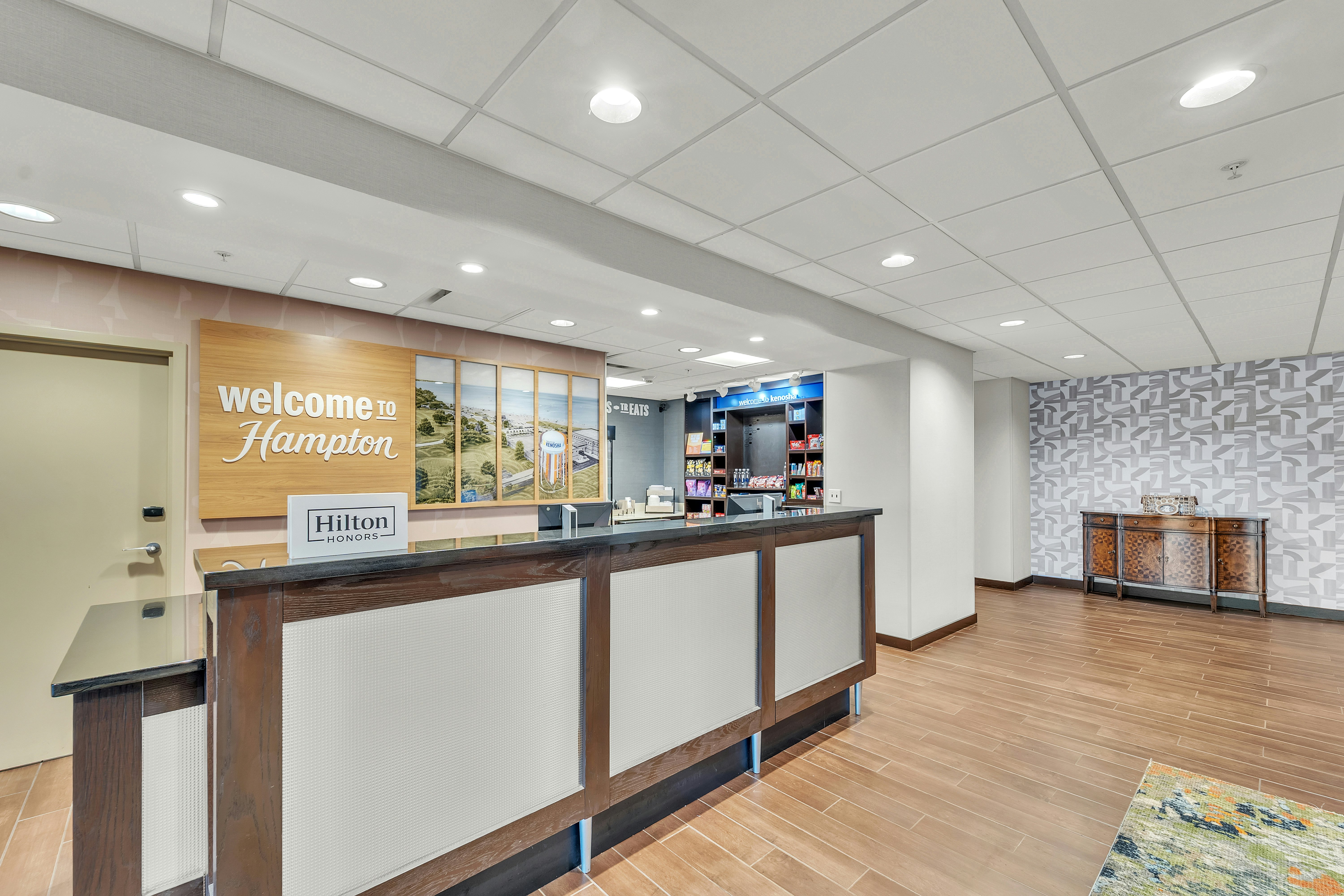 Hampton Inn & Suites Kenosha Pleasant Prairie 6/44