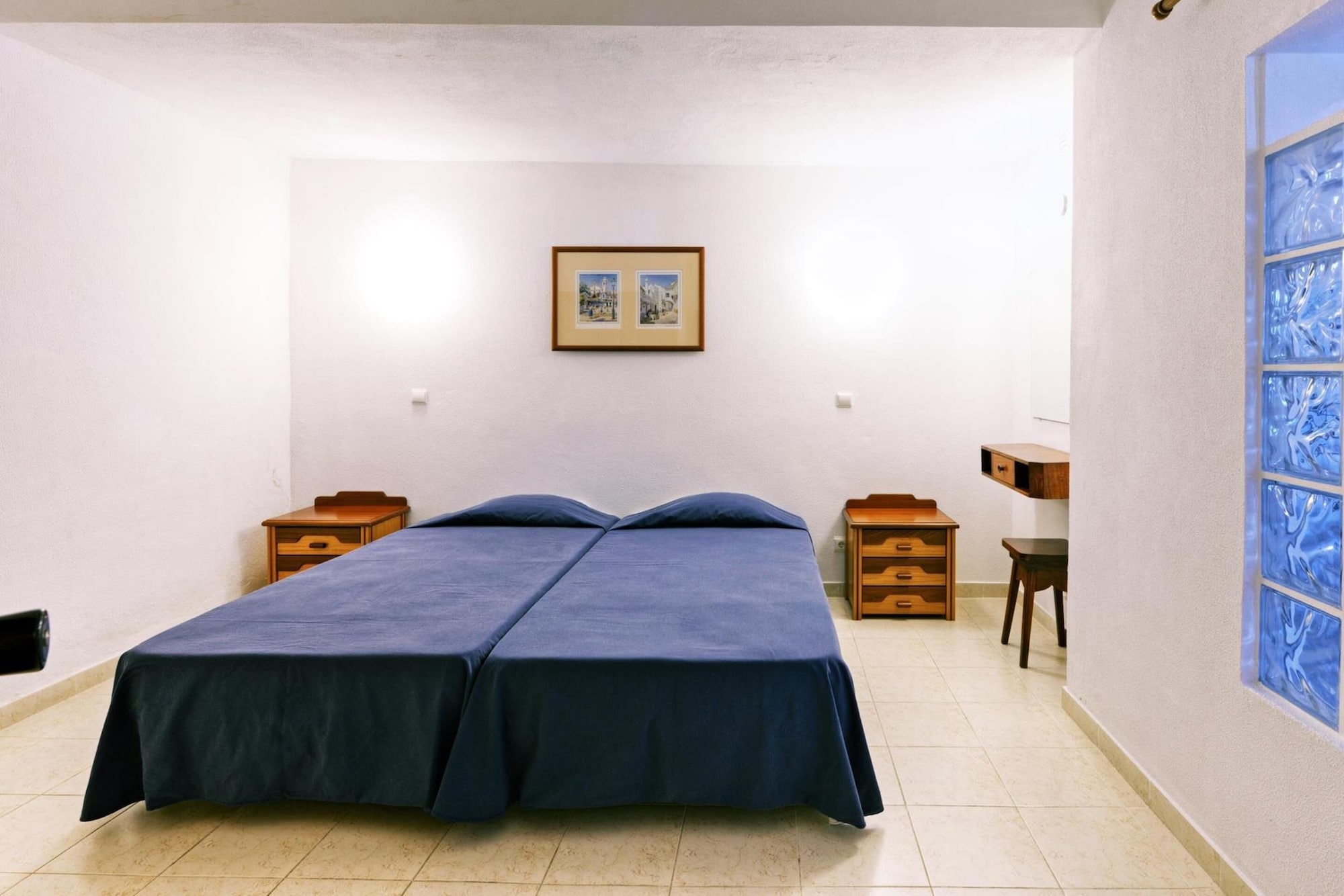 1 Bedroom, Studio, Twin Beds, 2 Sofa