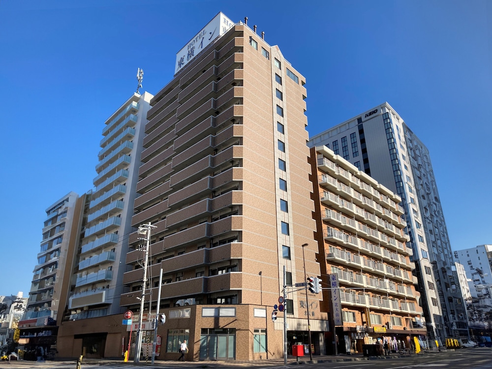 Toyoko Inn Sapporo Eki Nishi Guchi Hokudai Mae 53/63
