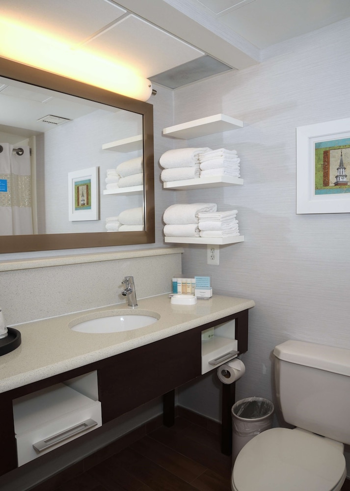 Hampton Inn Alexandria Old Town King St. Metro 28/56
