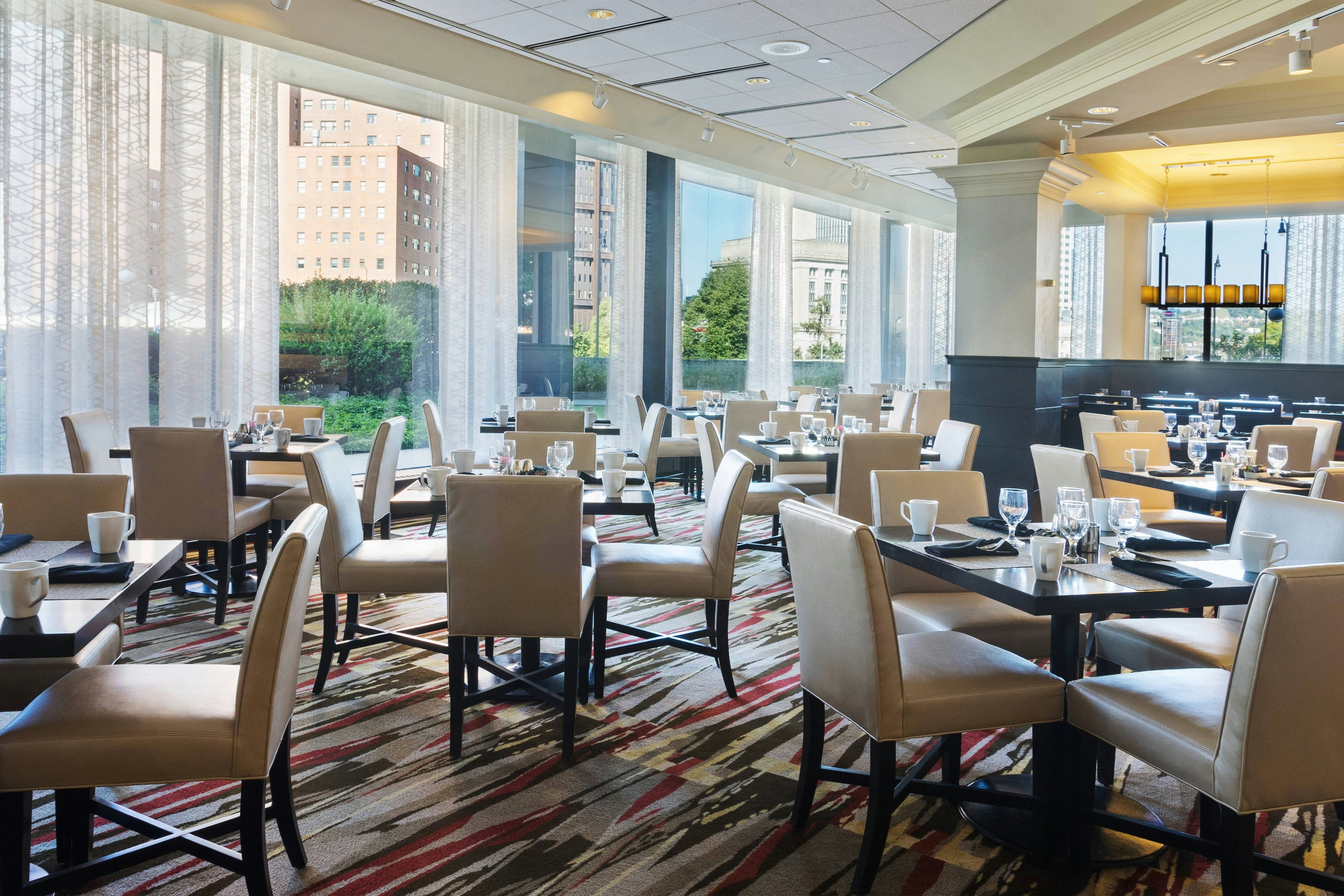 Marriott Pittsburgh City Center Hotel 34/53