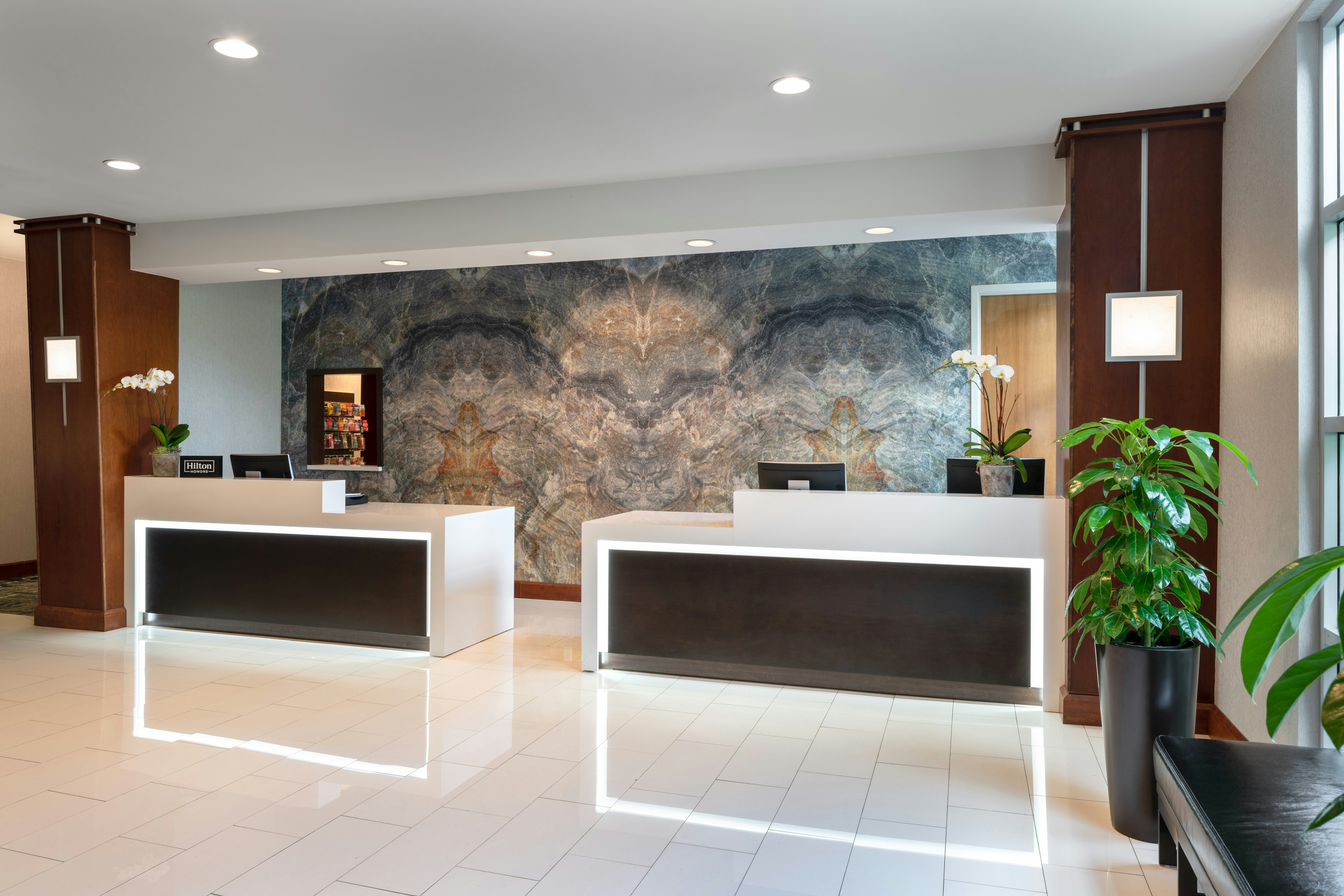 DoubleTree by Hilton Hotel San Francisco Airport North 8/81