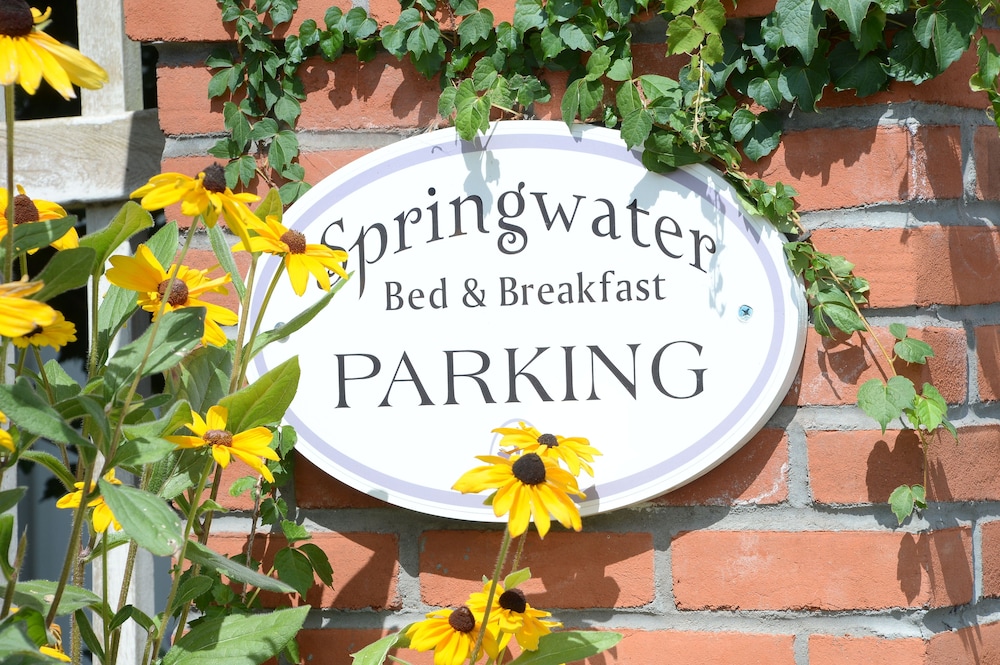 The Springwater Bed And Breakfast 4/50