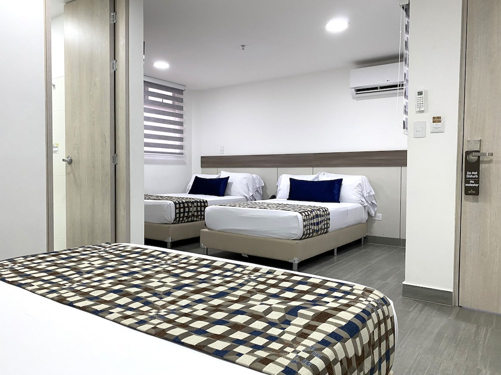 Seven Inn Hotel By Colombiaclick 18/50