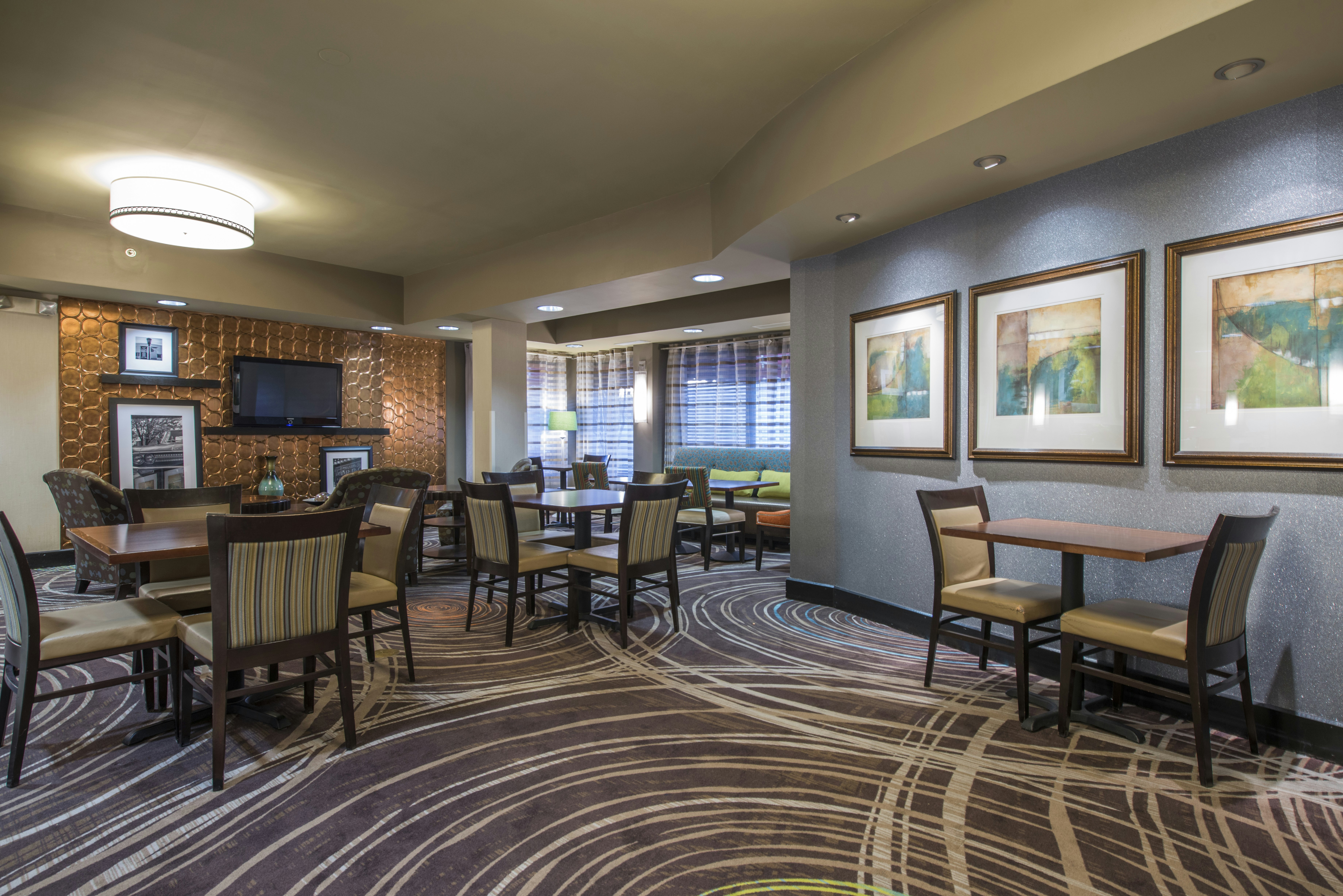 Hampton Inn Atlanta Newnan 51/69