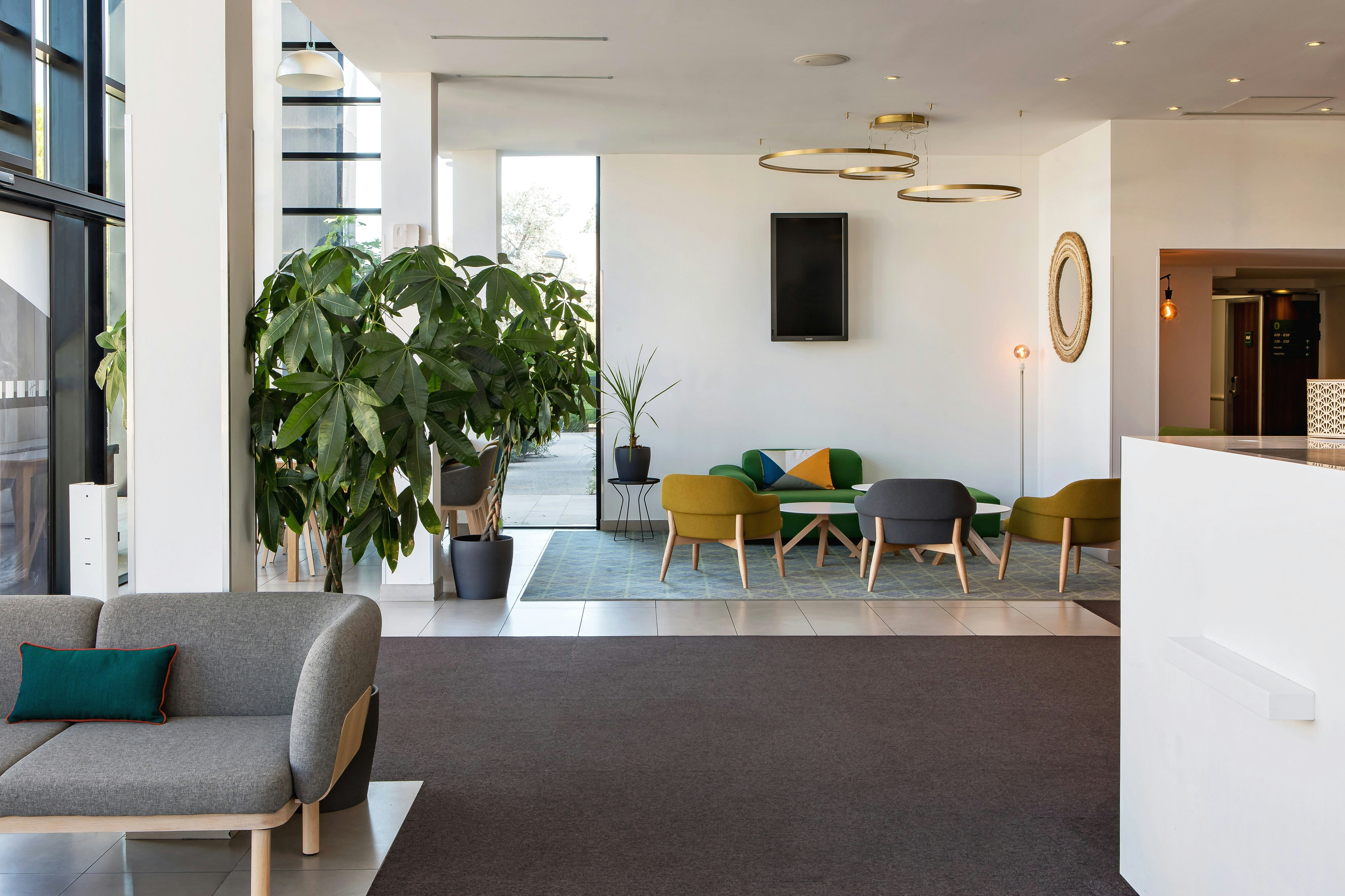 Holiday inn Marseille Airport (Ex Golden Tulip) 38/81