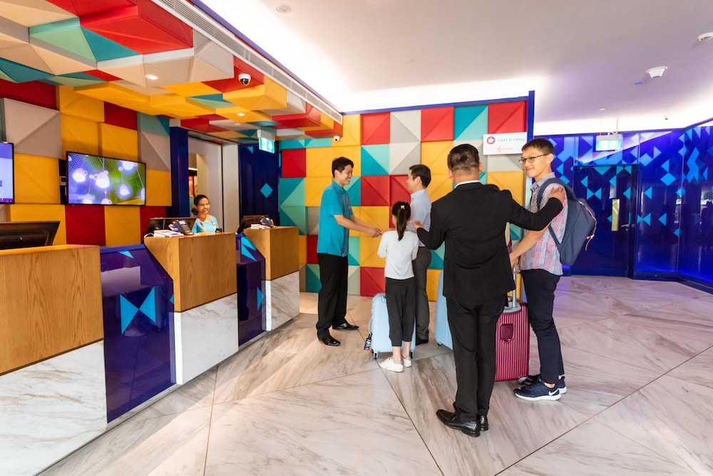 Ibis Styles Singapore On Macpherson 51/72