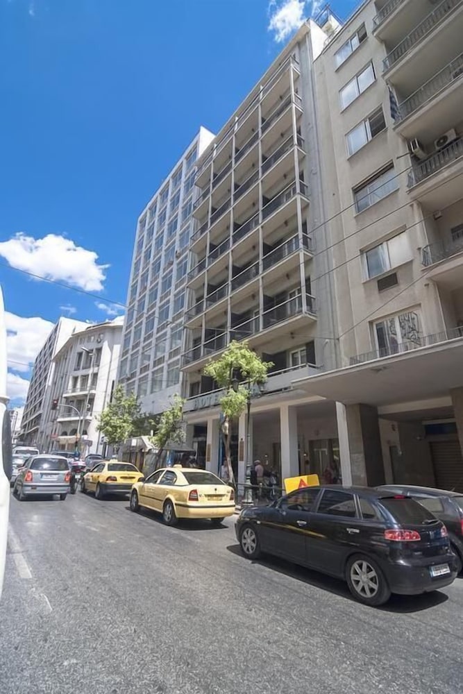 Ares Athens Hotel 52/52